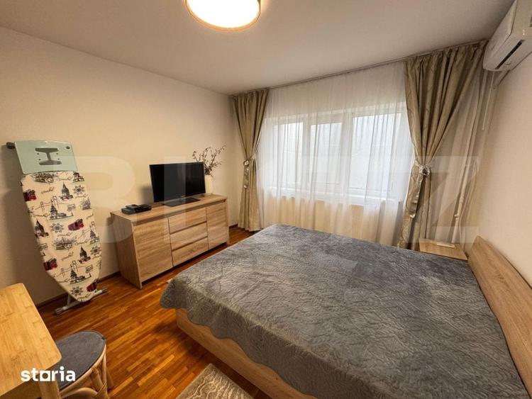 Apartament cu 2 camere decomandat în Sărari