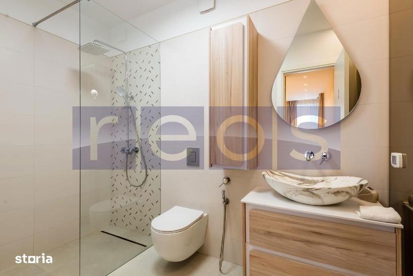 Apartament cu 3 camere, mobilat în Nord