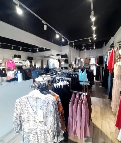 Spațiu comercial, de 70 mp, în Militari