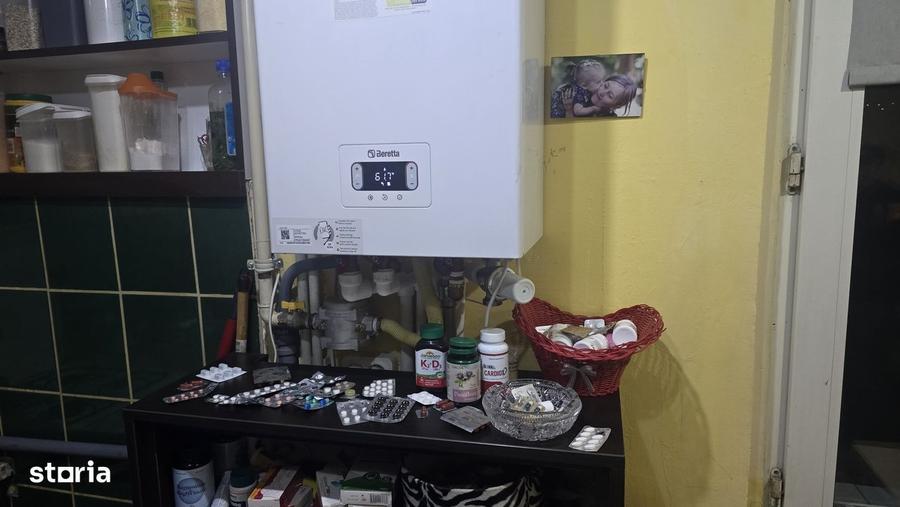 Apartament cu 3 camere în Dacia