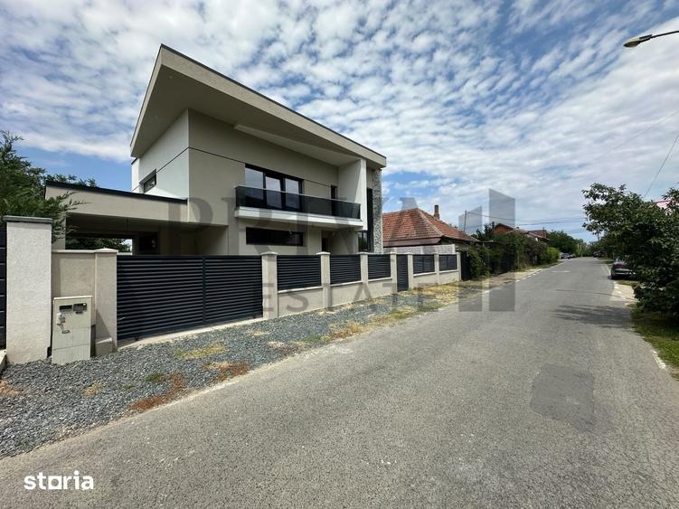 Casa individuala moderna 4 camere, 3 bai, 136 mp, Ciarda Ro?ie - 14