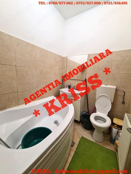 Apartament cu 3 camere în Central