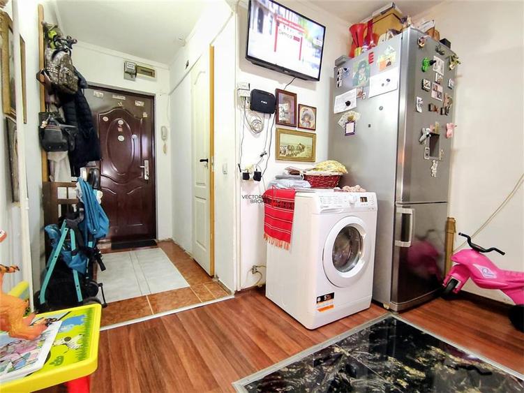 Apartament cu 2 camere decomandat în Sălăjan
