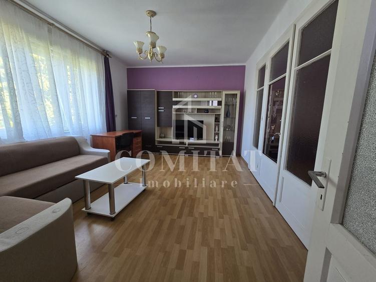Apartament cu 3 camere decomandat, mobilat în Zorilor