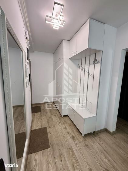 Apartament cu 2 camere în Buziașului