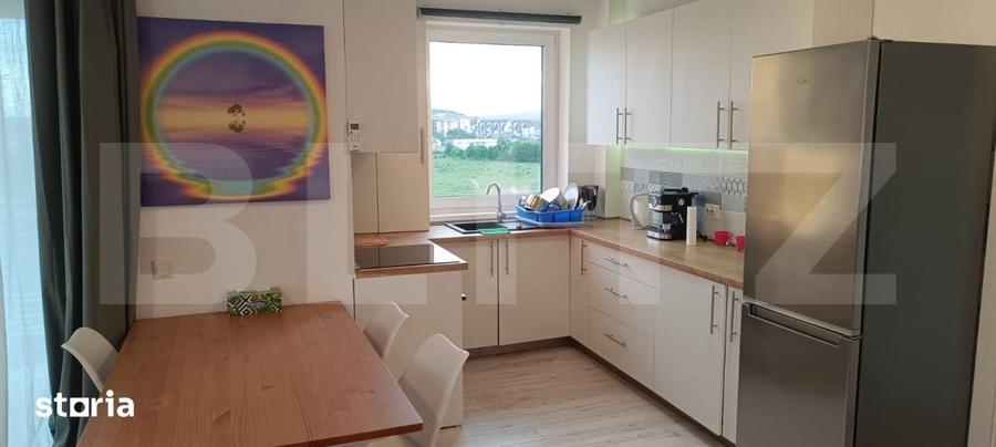 Apartament 3 camere de inchiriat, zona Panoramic - 6