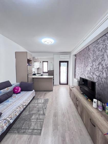 Apartament cu 2 camere, mobilat în Bragadiru
