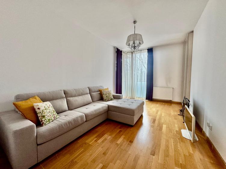 Apartament 3 camere - Iancu Nicolae - loc parcare subteran - 15