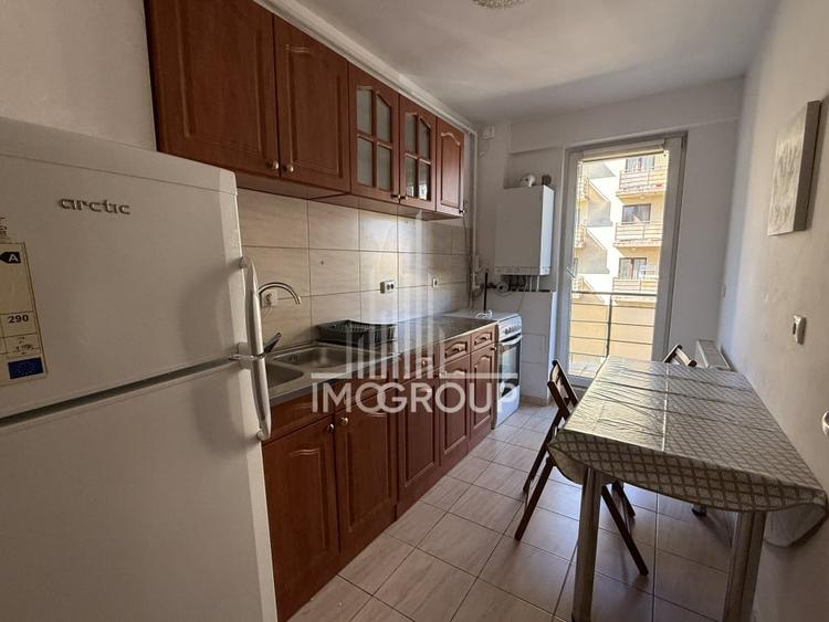 Apartament cu o cameră  | zona Iulius Mall/ FSEGA | Terasa | Etaj 3 - 4