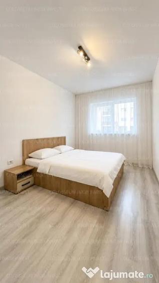 Apartament cu 2 camere decomandat în Sânpetru