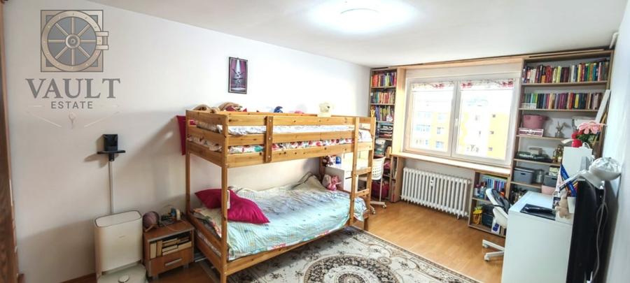 Apartament cu 2 camere decomandat, mobilat în Rahova