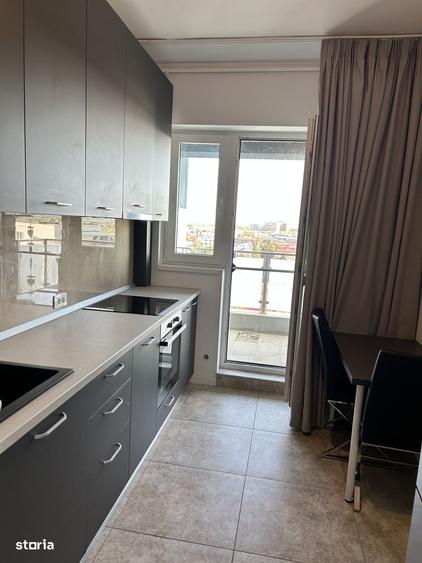 Apartament cu 2 camere decomandat în Mihai Bravu