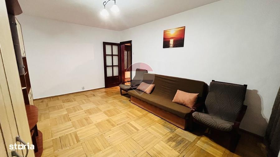 Apartament cu 2 camere decomandat în Rogerius