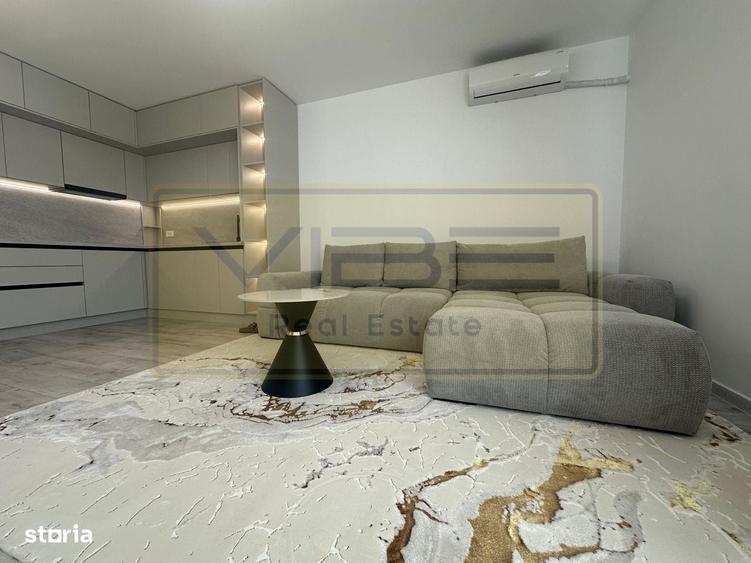 Apartament cu 2 camere în Palat