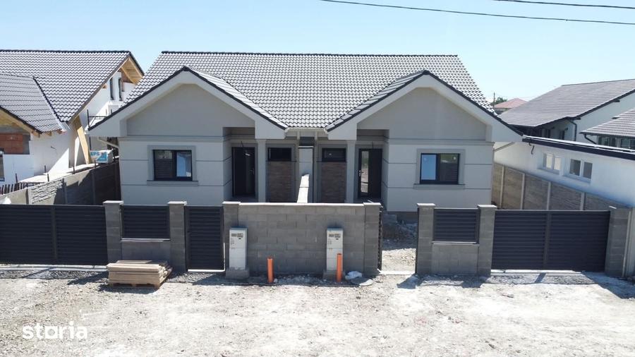 Apartament cu 3 camere în Moșnița Nouă