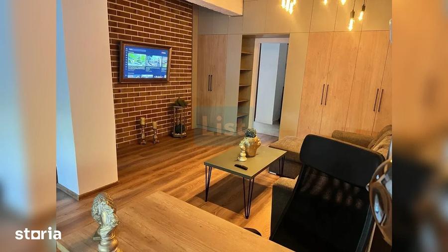 Apartament cu 2 camere în Gruia