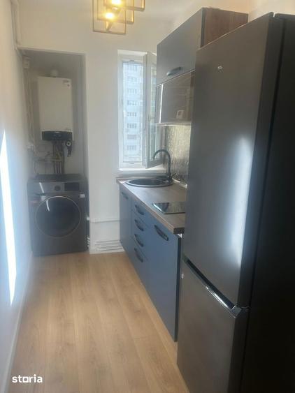 Apartament cu 2 camere, mobilat în Central