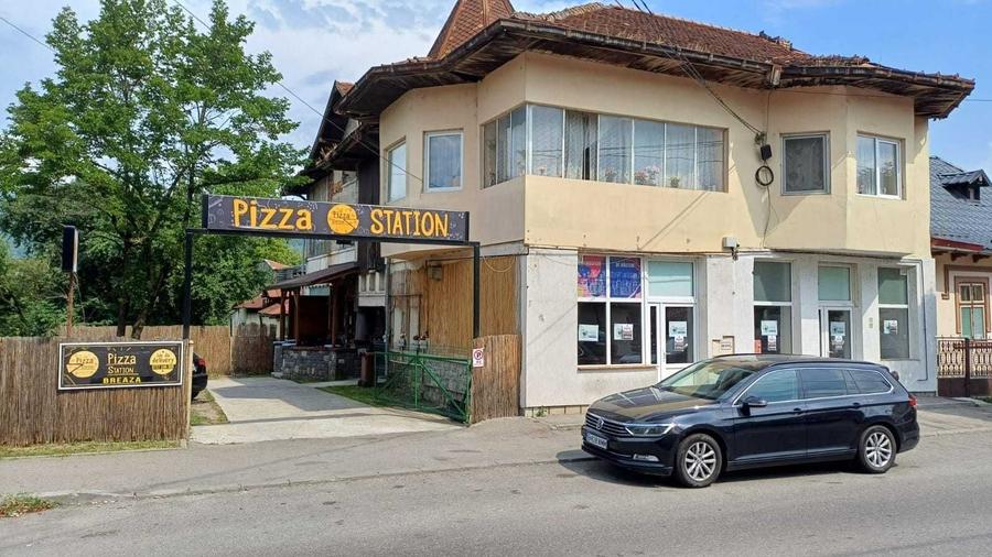 Casă cu 2 camere în Central