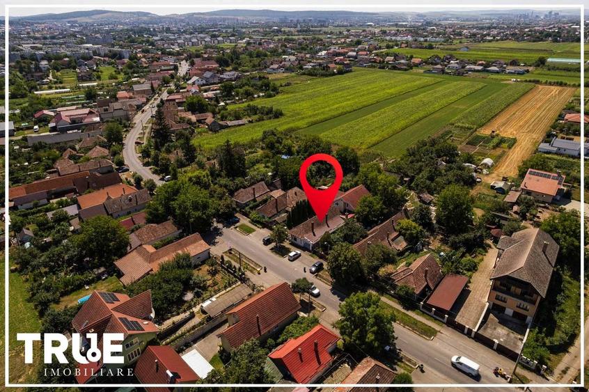 Casă individuală cu 2 camere cu Canalizare în Unirii
