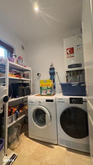 Casă cu 4 camere cu Teren 350 Mp în Lumina