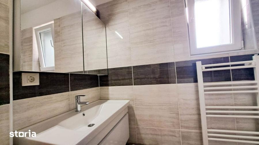 Apartament cu 3 camere, mobilat în Nord