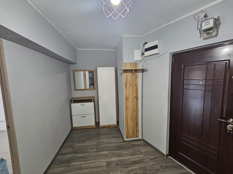 Garsonieră decomandată în Nufărul