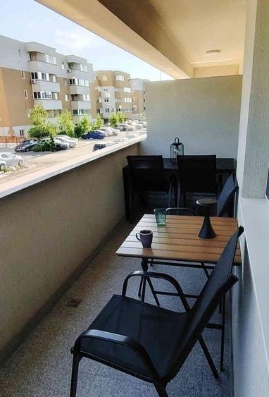 Apartament cu 2 camere în Rahova