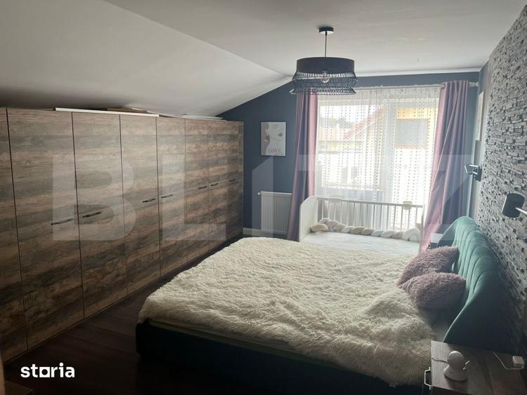 Casă cu 4 camere cu Teren 412 Mp în Sângeorgiu de Mureș