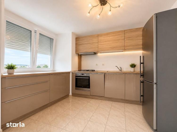 Apartament cu 2 camere în Colentina