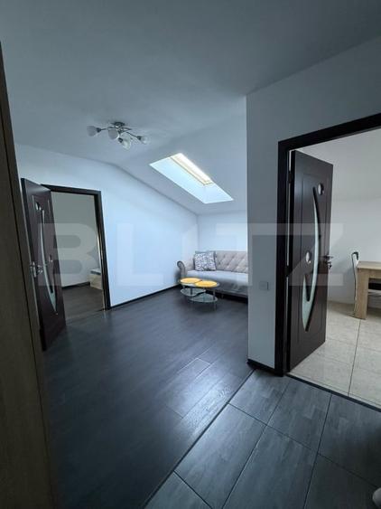 Apartament cu 2 camere decomandat, mobilat în Florești