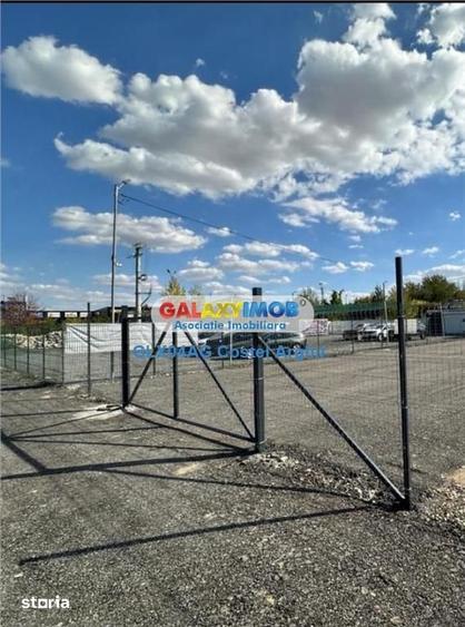 Spațiu comercial, de 1,000 mp, în Prundu