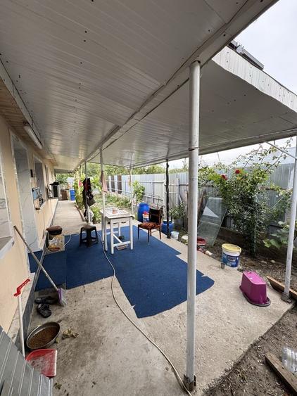 Casă cu 3 camere în Central