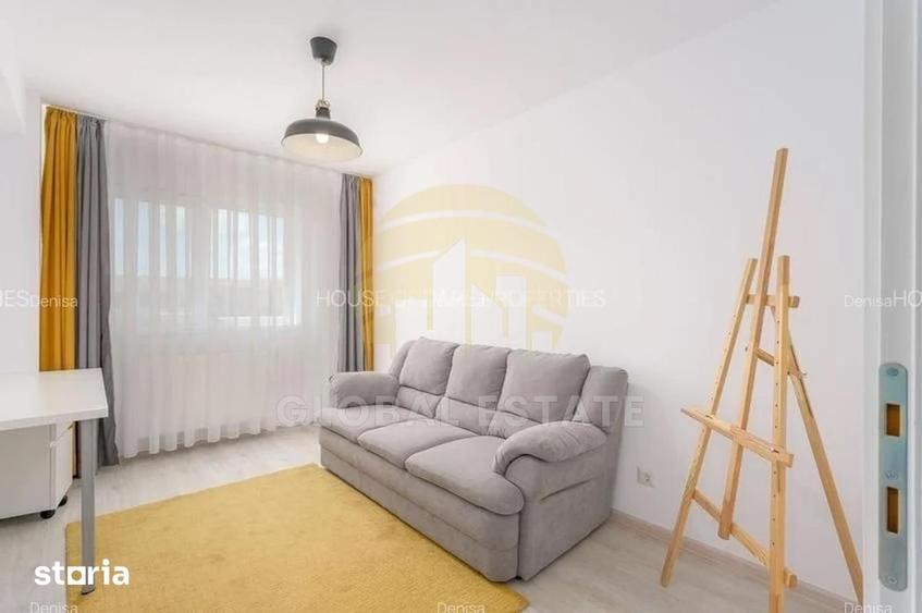 Apartament cu 3 camere decomandat în Theodor Pallady