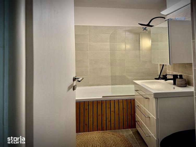 Apartament cu 2 camere, mobilat în Dorobanți