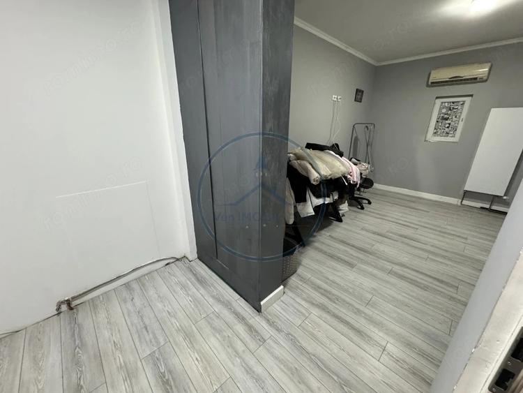 Spațiu comercial, de 1,000 mp, în Central