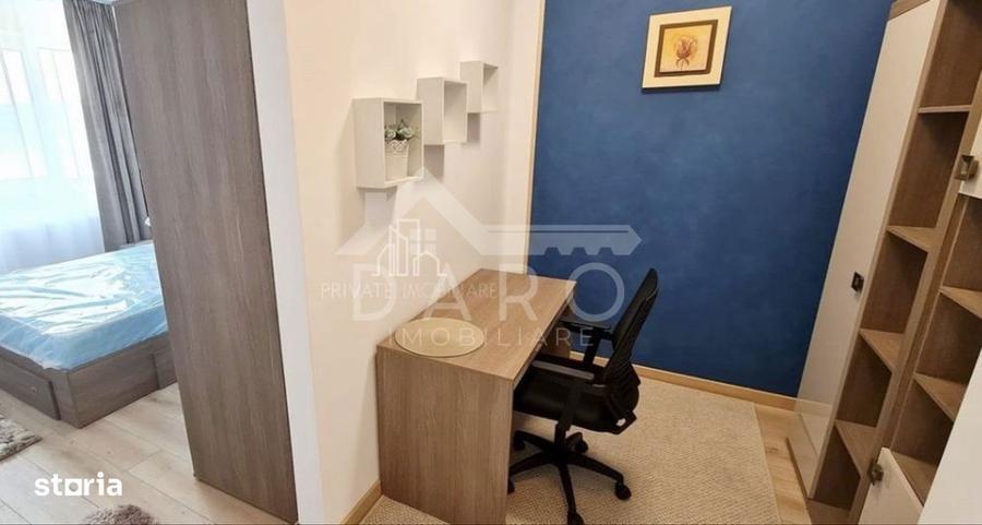 Apartament cu 2 camere în Central