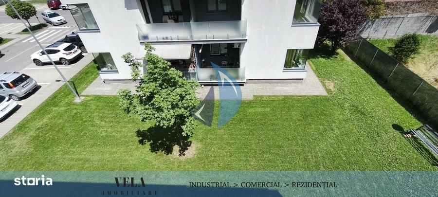 Ap. 3 camere - tip penthouse, 71 mp utili + terase 50 mp, parcare - 11