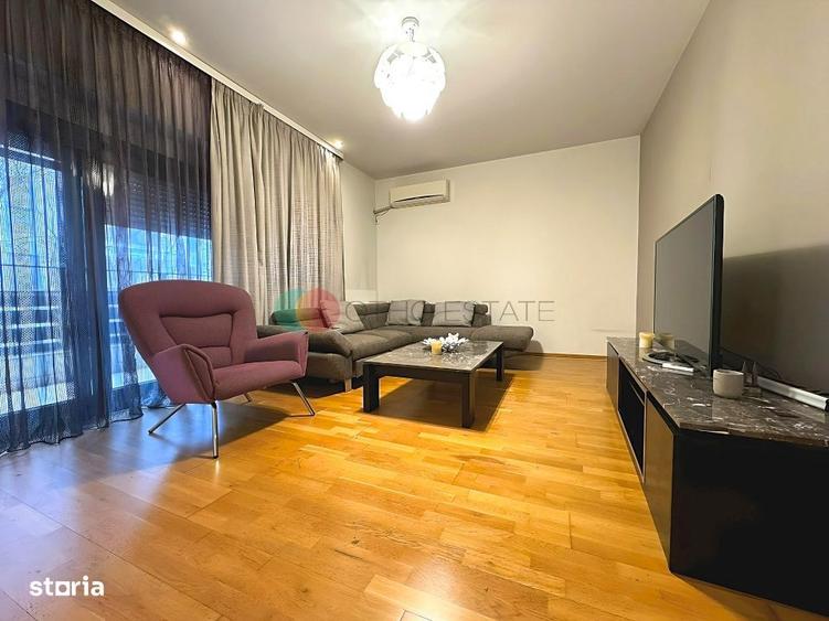 Apartament cu 4 camere în Central