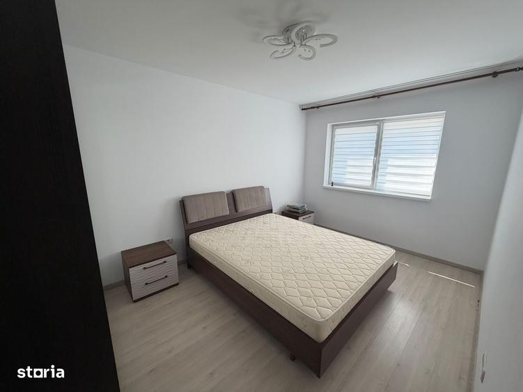 Apartament cu 2 camere decomandat în Sânpetru