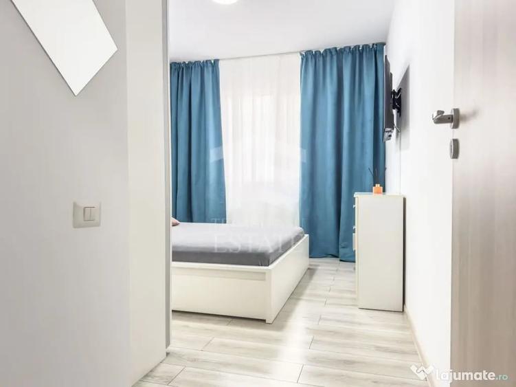 Apartament cu 2 camere decomandat în Tineretului