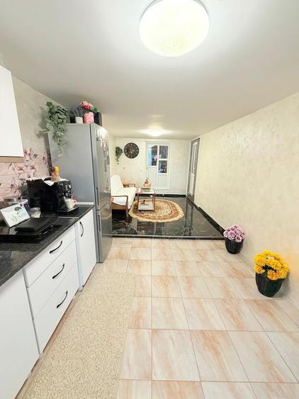 Casă individuală cu 4 camere cu Teren 700 Mp în Ighiu