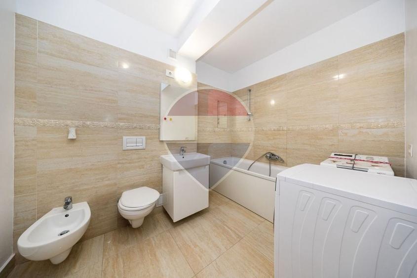 Apartament cu 2 camere decomandat în Blumăna