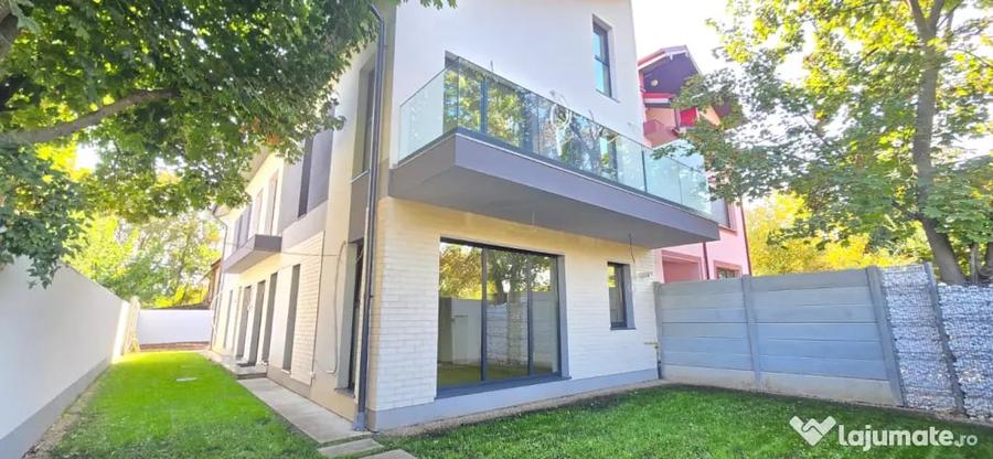 Casă cu 4 camere cu Teren 146 Mp în Bucureștii Noi