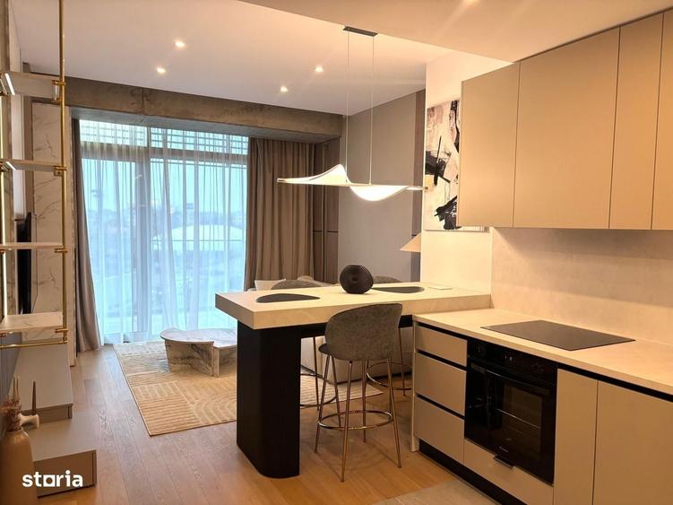 For rent 2 room apartment | Floreasca | Promenada Mall - 2