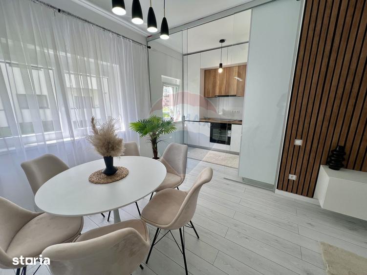 Apartament cu 2 camere în Central