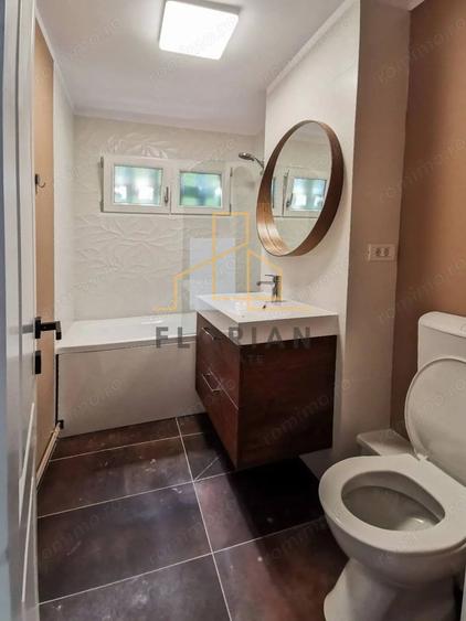 Apartament cu 3 camere semidecomandat, mobilat în Gheorghe Lazăr