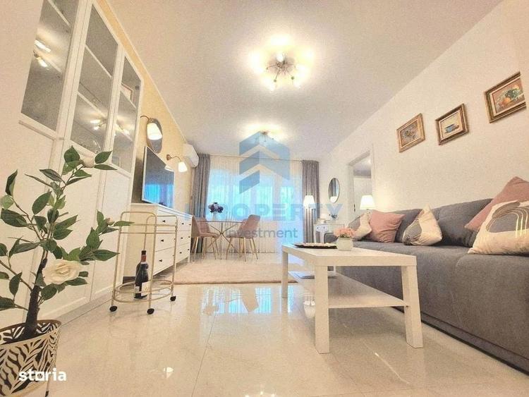 Favorit 2 camere renovat boiler cu balcon si prox. metrou - 2
