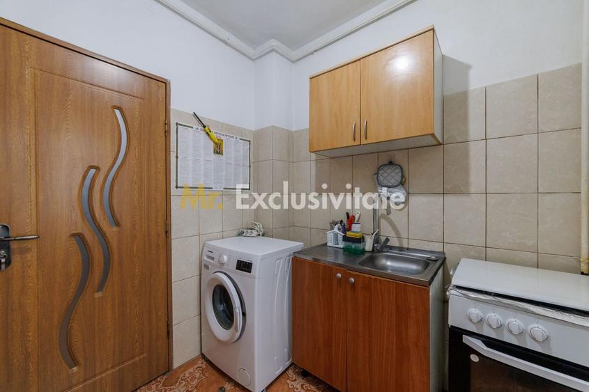 Apartament cu 2 camere decomandat, mobilat în Trivale