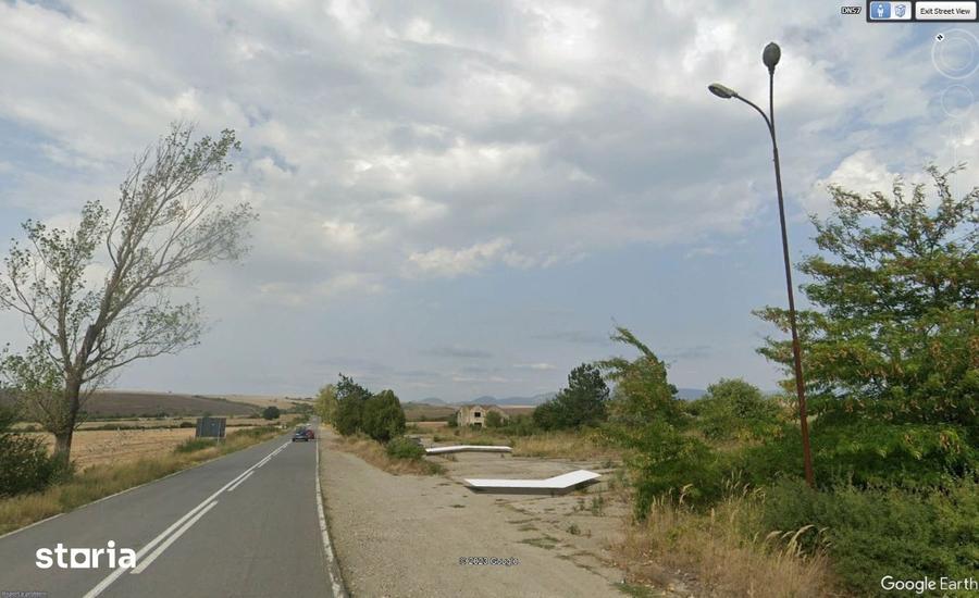 Teren de 3582 mp, în Naidăș