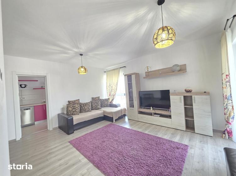 Apartament cu 2 camere în Cristian